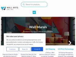 Wallartsonline