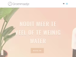 Groenmaatje logo