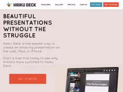 Haikudeck