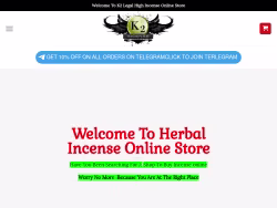 K2legalhighincense