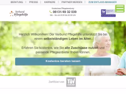 Pflegehilfe