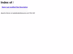 Mydedicatedresource