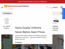 Dennisuniform