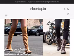Shoetopia