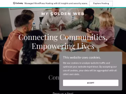 Mygoldenweb
