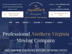 Franklinsmoving