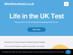 Lifeintheuktests
