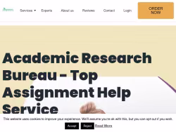 Academicresearchbureau