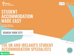 Wearehomesforstudents