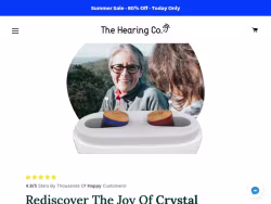 Thehearing