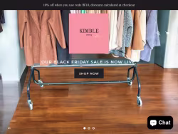 Kimbleclothing