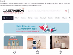 Clubefashion