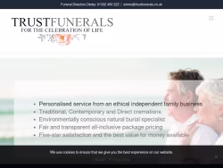 Trustfunerals