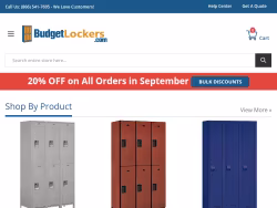 Budgetlockers