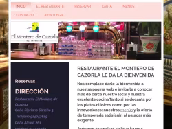 Restauranteelmonterodecazorla