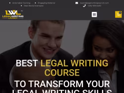 Legalwritinglaunch
