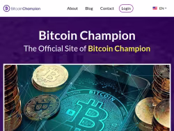 Bitcoin-champion