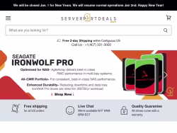 Serverpartdeals