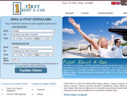 Firstrentacar
