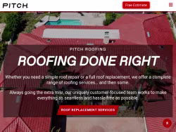 Pitchroofing