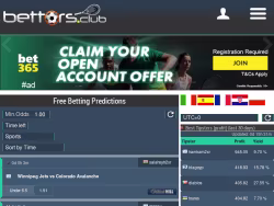Bettors