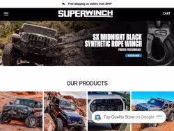 Superwinch