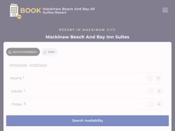 Mackinawbeachandbayinnsuites