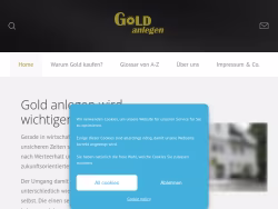 Gold-anlegen