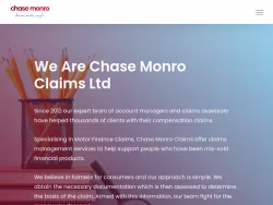 Chasemonroclaims