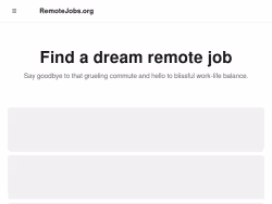 Remotejobs