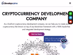 Developcoins