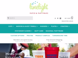 Limelightpaper