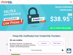 Cheapsslsecurity