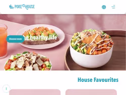 Poke-house