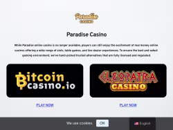 Paradisecasino
