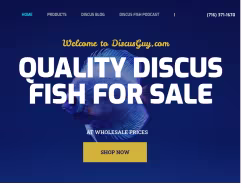 Discusguy