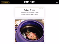 Tomsfinds