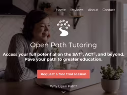 Openpathtutoring