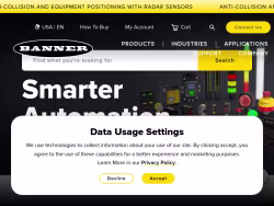 Bannerengineering