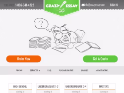 Crazyessay
