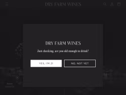 Dryfarmwines