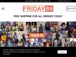 Friday89