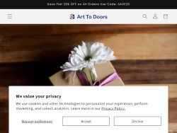 Arttodoors