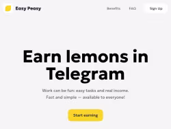 Easypeasy