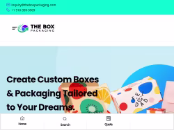Theboxpackaging