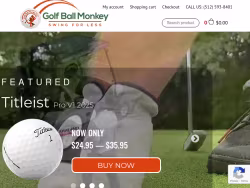 Golfballmonkey