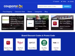 Couponsfox