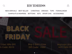 Ricidress