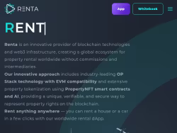 Renta logo