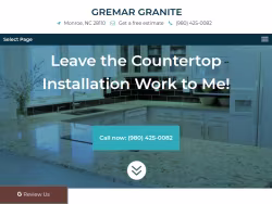 Countertopcontractor-nc